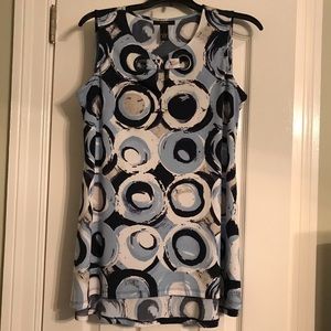 Alfani sleeveless top